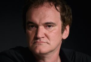 Above: The director of 'Pulp Fiction' and 'Reservoir Dogs' confirms he will retire after two more films