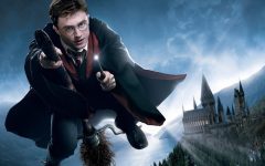 Above: Watch Daniel Radcliffe grow up before your eyes in, 'Wizardhood'