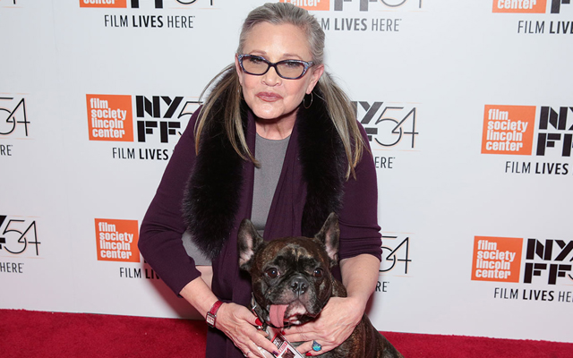 10-things-you-didnt-know-about-carrie-fisher-gary
