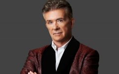 Above: Alan Thicke: 1947 - 2016