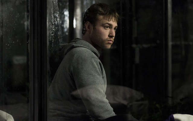 Emory Cohen plays Homer