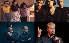 Above: 'Hidden Figures', The xx, 'Sherlock', and Jim Gaffigan are headed your way this month