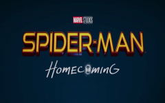 Above: 'Spider-Man: Homecoming' lands in theatres in July