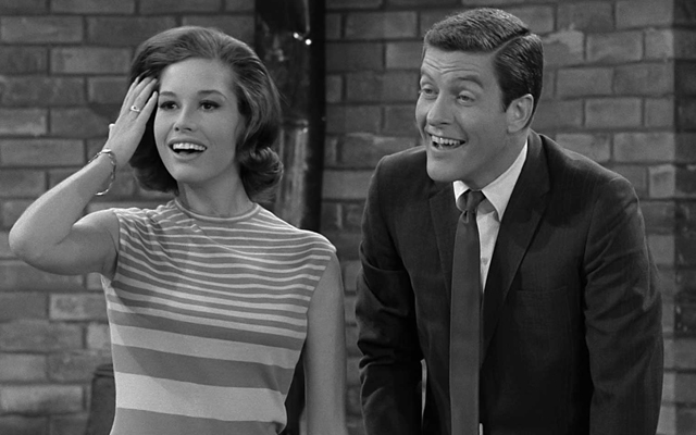 12 Things You Didn’t Know About Mary Tyler Moore - Dick Van Dyke Show
