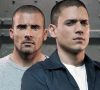 Above: Prison Break’s Lincoln Burrows (Dominic Purcell) and Michael Scofield (Wentworth Miller)