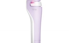 Above: This month? Your must-have product: Tria's 'Age-Defying Laser '