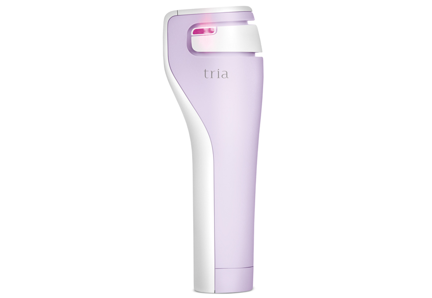 Above: This month? Your must-have product: Tria's 'Age-Defying Laser '