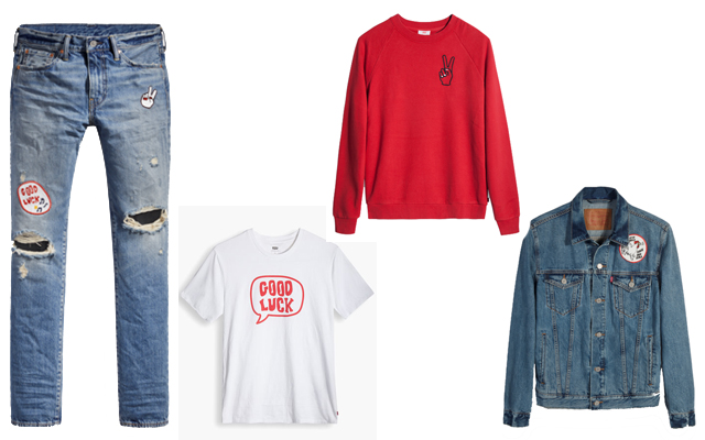 Ring In The Chinese New Year With Levis