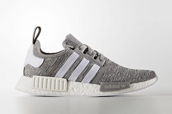 Above: The new NMDs drop next month