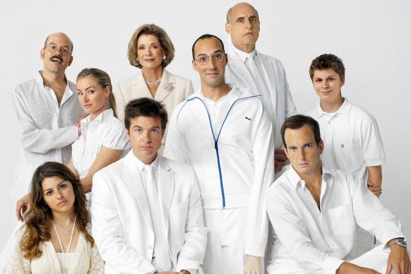 Above: The Bluths are planning to return for a new season