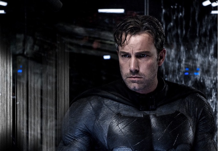 Above: Will Ben Affleck direct the new 'Batman' movie?