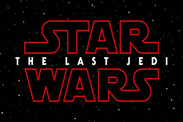 Above: 'The Last Jedi' lands in theatres this December