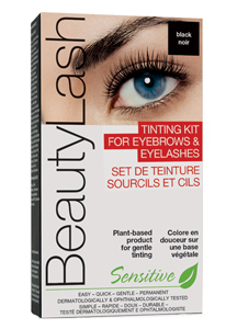 BeautyLash Tinting Kit For Brows and Lashes