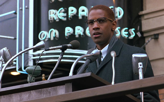 Commemorate Black History Month By Watching Trailblazing Spike Lee Films - malcolm-x