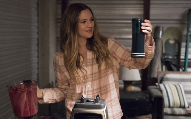 Things You Need To Know About Netflix's Santa Clarita Diet - Drew Barrymore
