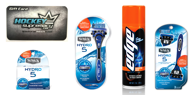 Enter For A Chance To Win A Schick Hydro5 Prize Package 2