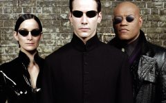 Above: Warner Bros. has confirmed a reboot of hit 1999 movie "The Matrix" is in the works