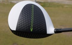 Above: We take Vertical Groove Golf's new driver (with grooves!) for a test drive
