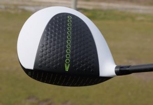 Above: We take Vertical Groove Golf's new driver (with grooves!) for a test drive