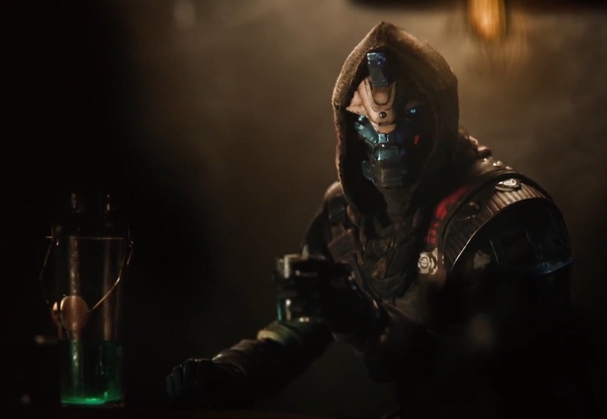 Above: 'Destiny 2' will be available this September