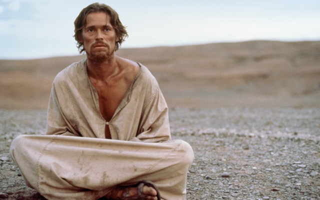 Movies To Watch This Easter - The Last Temptation of Christ
