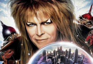 Above: A sequel to the 80s classic is now in the works