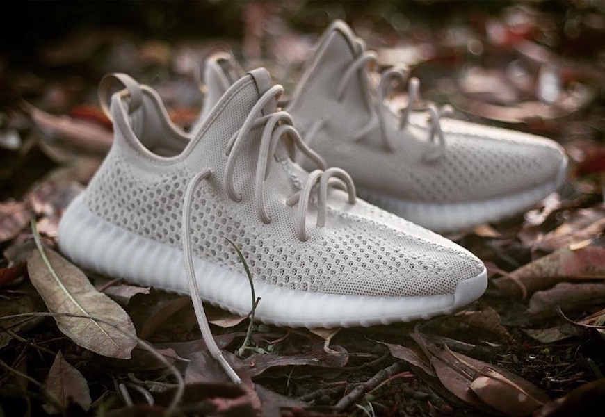 Above: Are these 350s the real deal?