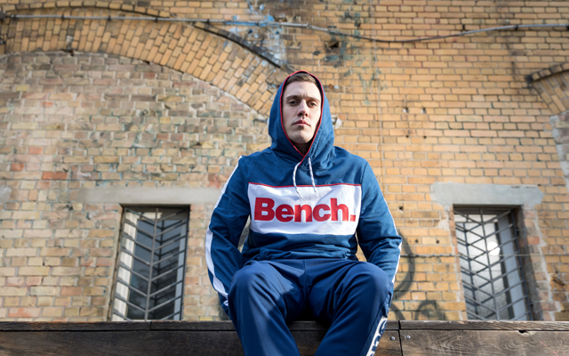 Bench 90s Capsule - 3