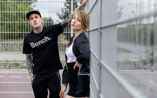 Bench 90s Capsule - 6