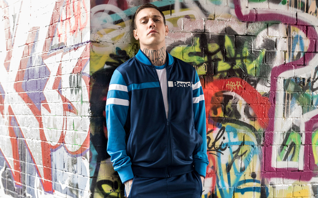 Bench 90s Capsule - 8