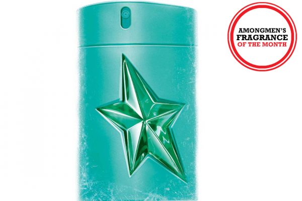 Above: Thierry Mugler A*Men Kryptomint Limited Edition EDT