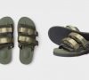 Suicoke Partners With Stussy For Summer Trip Fest Collection