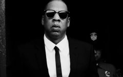 Above: JAY-Z will debut his new album this week