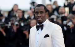 Above: Sean Combs tops this year's Forbes list