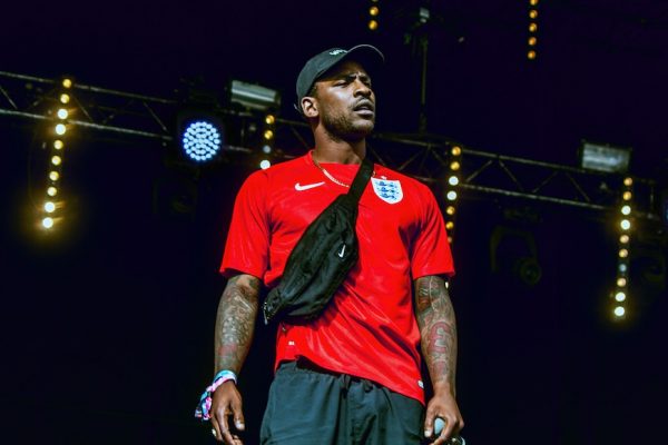 Above: Skepta is set to launch Mains next week