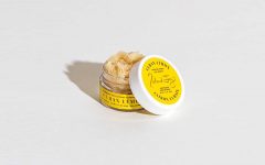 This month? Your must-have product is Island Joy's Cuban Lemon Lip Scrub