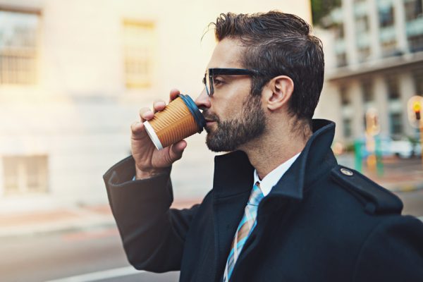 Do you control your coffee intake or does it control you?