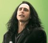 Above: James Franco stars as infamous writer-director, Tommy Wiseau