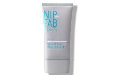 Above: Nip + Fab's No Needle Fix Moisturizer