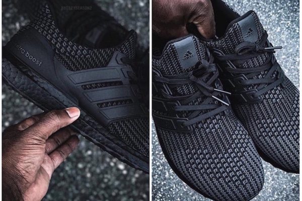 Above: The Ultra Boost 4 will be slicker than ever before