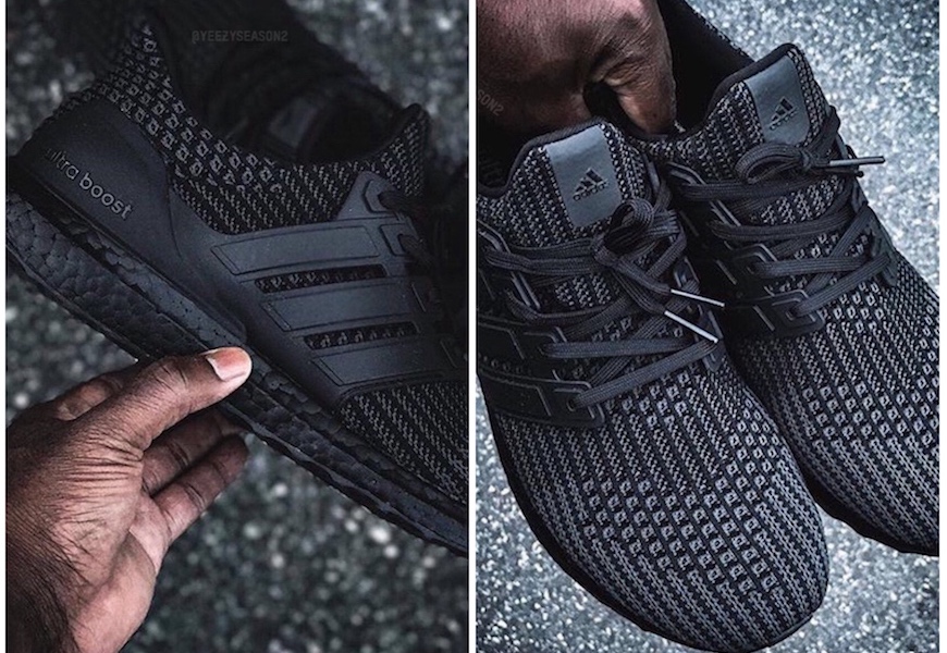 Above: The Ultra Boost 4 will be slicker than ever before