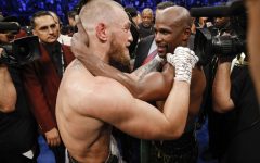 Floyd Mayweather vs. Conor McGregor didn’t quite break the domestic PPV record set by Mayweather against Manny Pacquiao