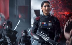 Above: Play as Iden Versio in the game's single-player campaign