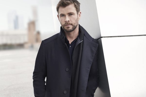 AmongMen talks to Hugo Boss' chief brand officer Ingo Wilts and brand ambassador Chris Hemsworth (pictured above) about Boss Bottled and the new Man of Today campaign