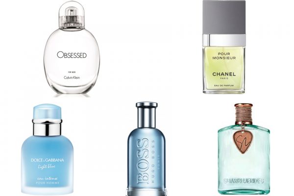 Five great scents to spritz this season