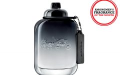 Above: Coach for Men EDT