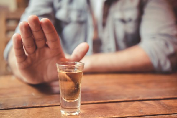 Start off 2018 by taking a good look at your drinking habits
