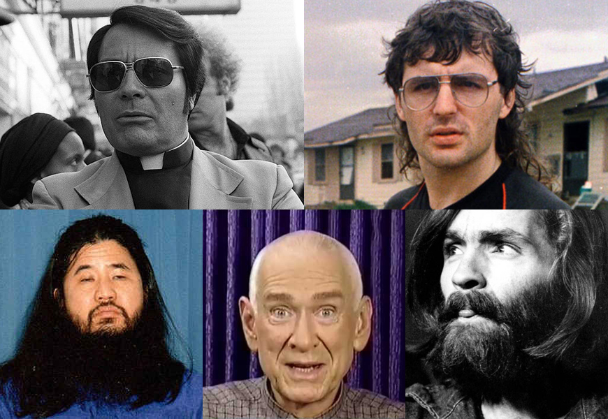 5 Cult Leaders With Murderous Intentions – AmongMen