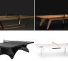 Latest Design Trend: Luxe Table Tennis
