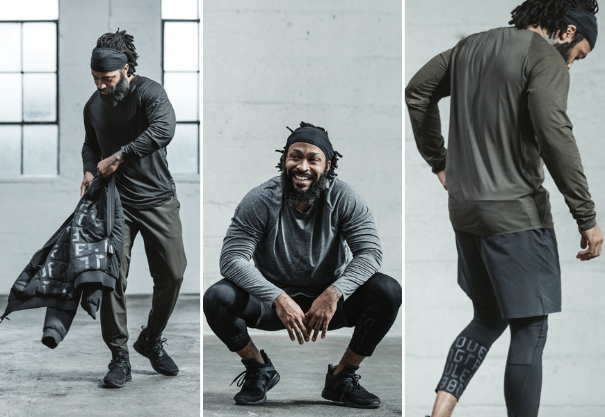 Lululemon Collaborates With Famed Men’s Boutique Roden Gray - 2
